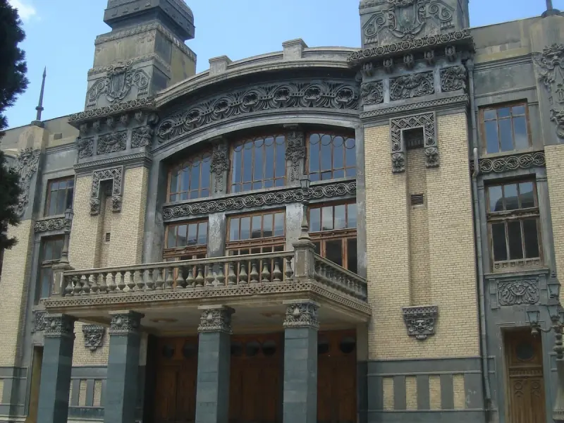 Nationaloper Baku