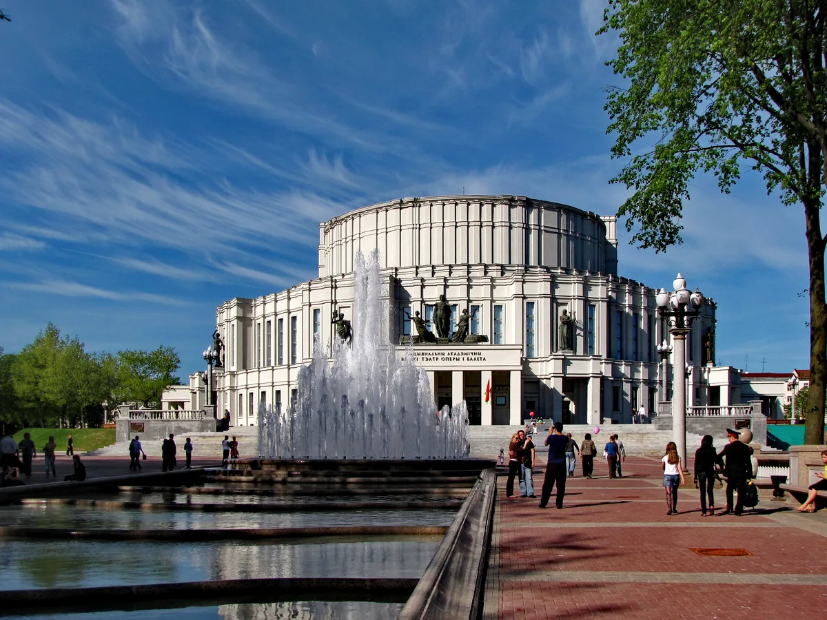 Nationaloper Minsk