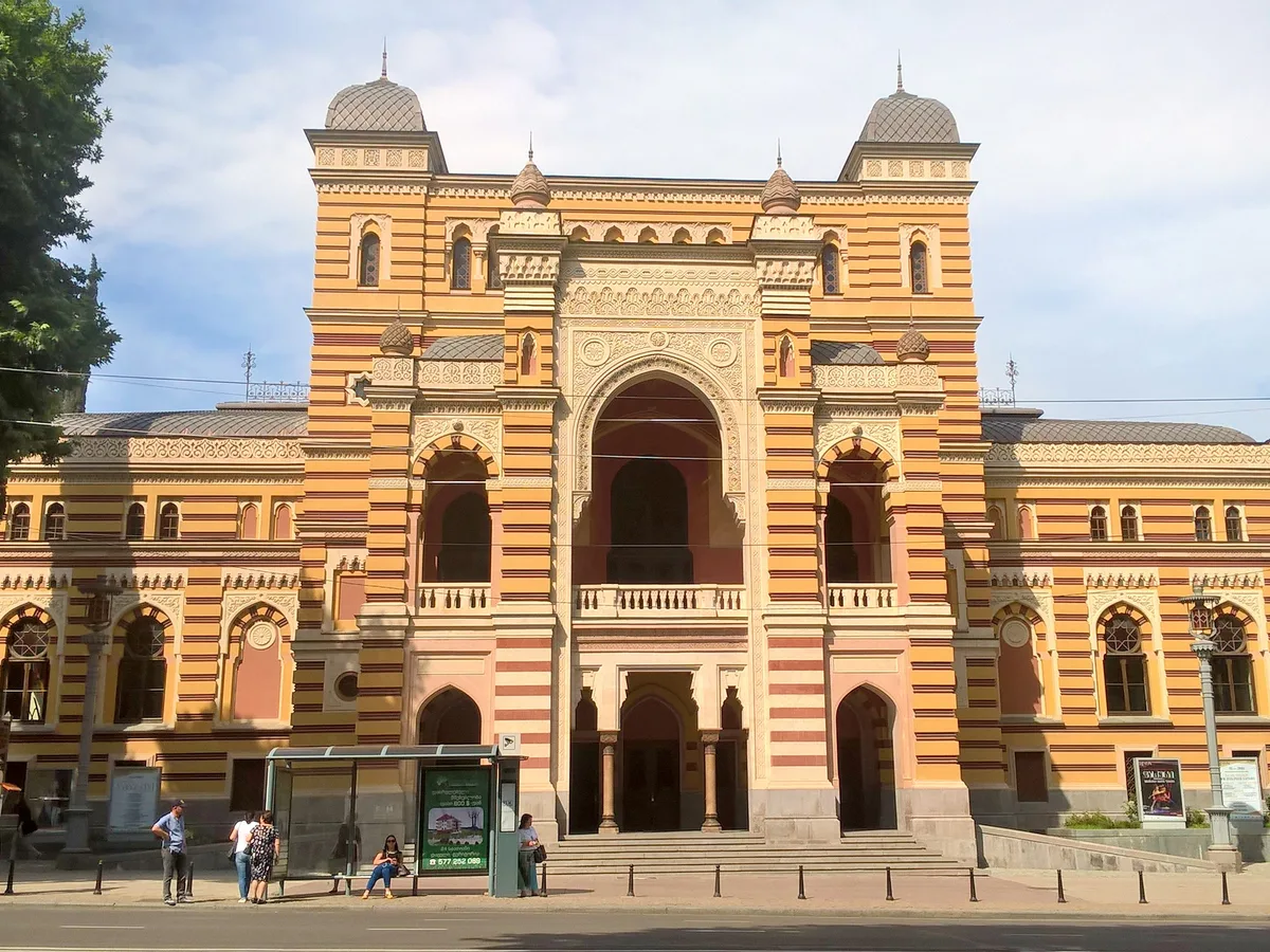 Nationaloper Tiflis
