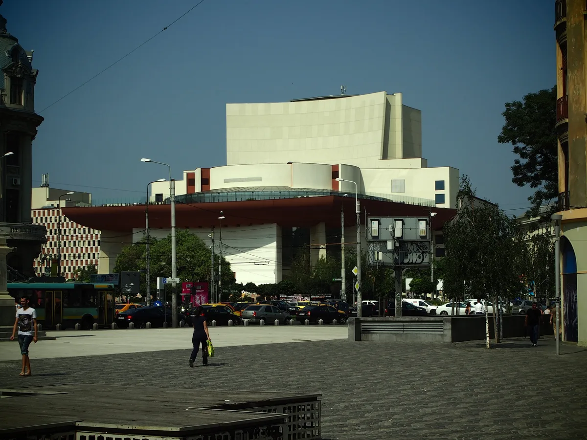 Nationaltheater Bukarest