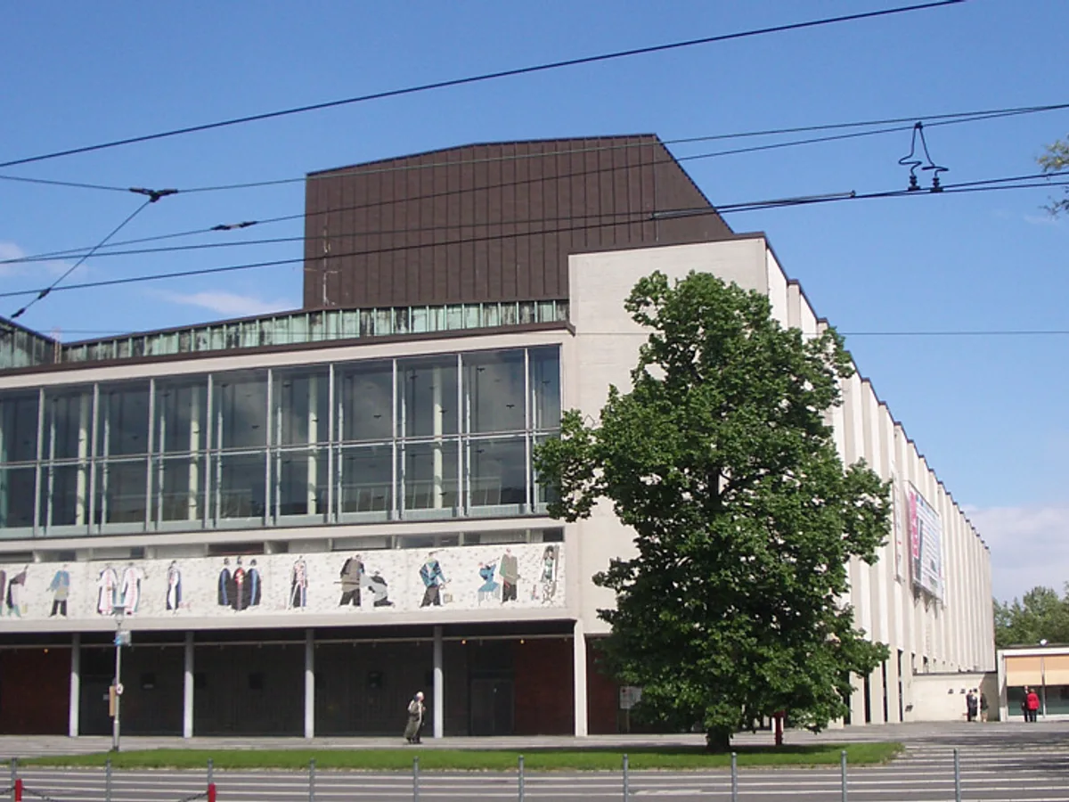 Nationaltheater Mannheim