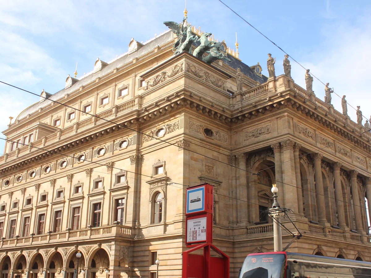 Nationaltheater Prag
