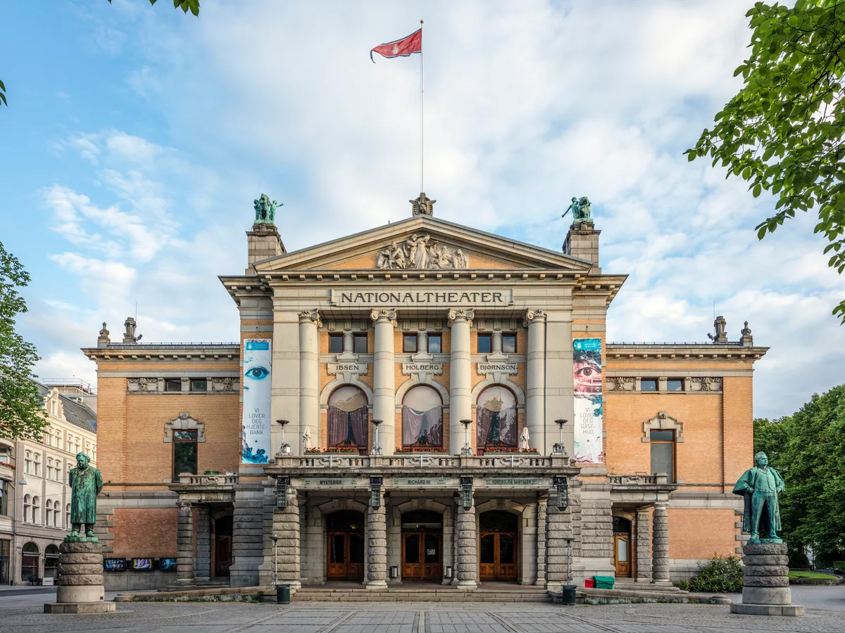 Nationaltheatret Oslo