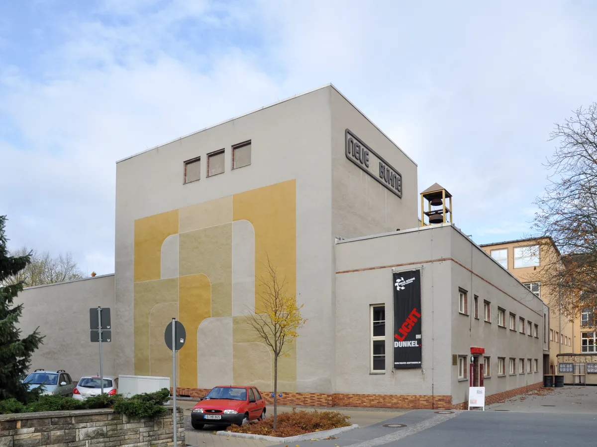 Neue Bühne Senftenberg