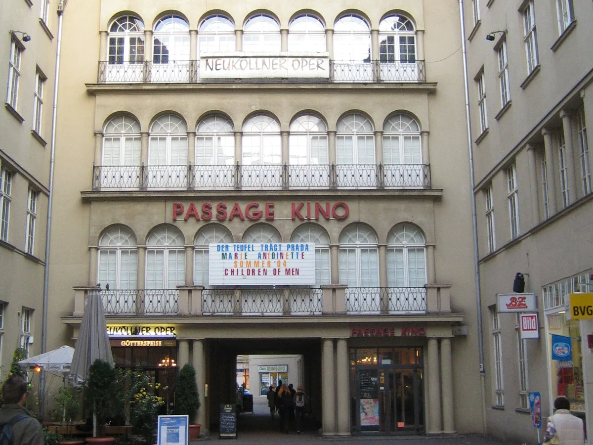 Neuköllner Oper