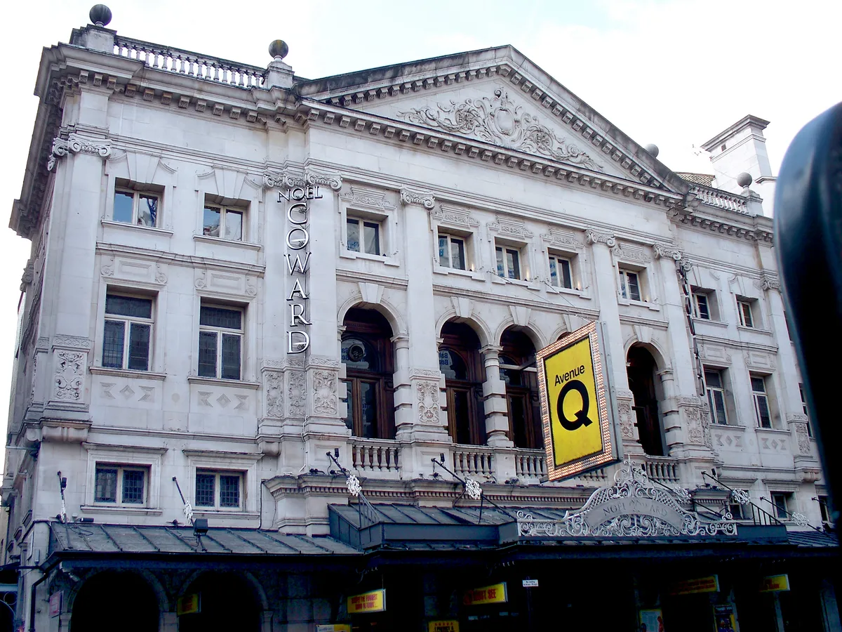 Noël Coward Theatre