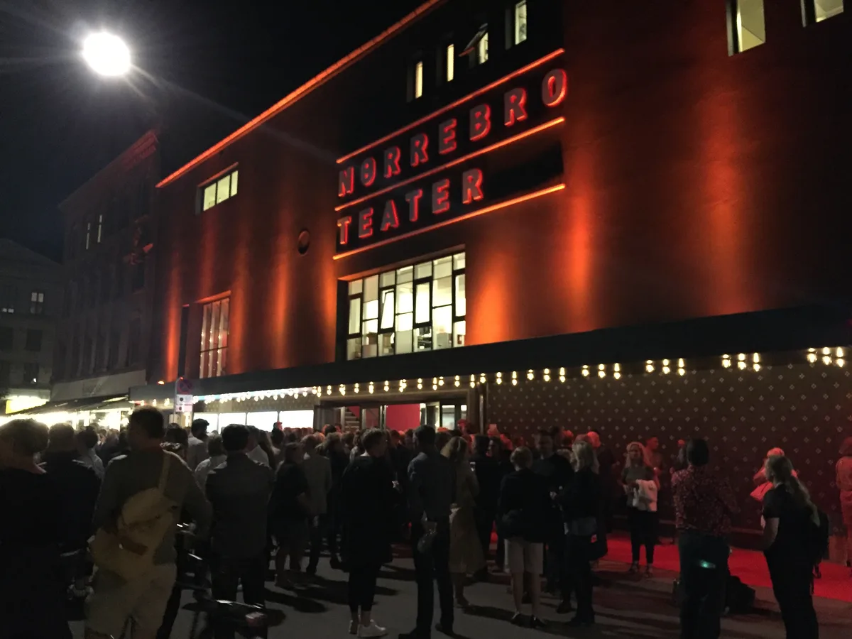 Nørrebro Teater