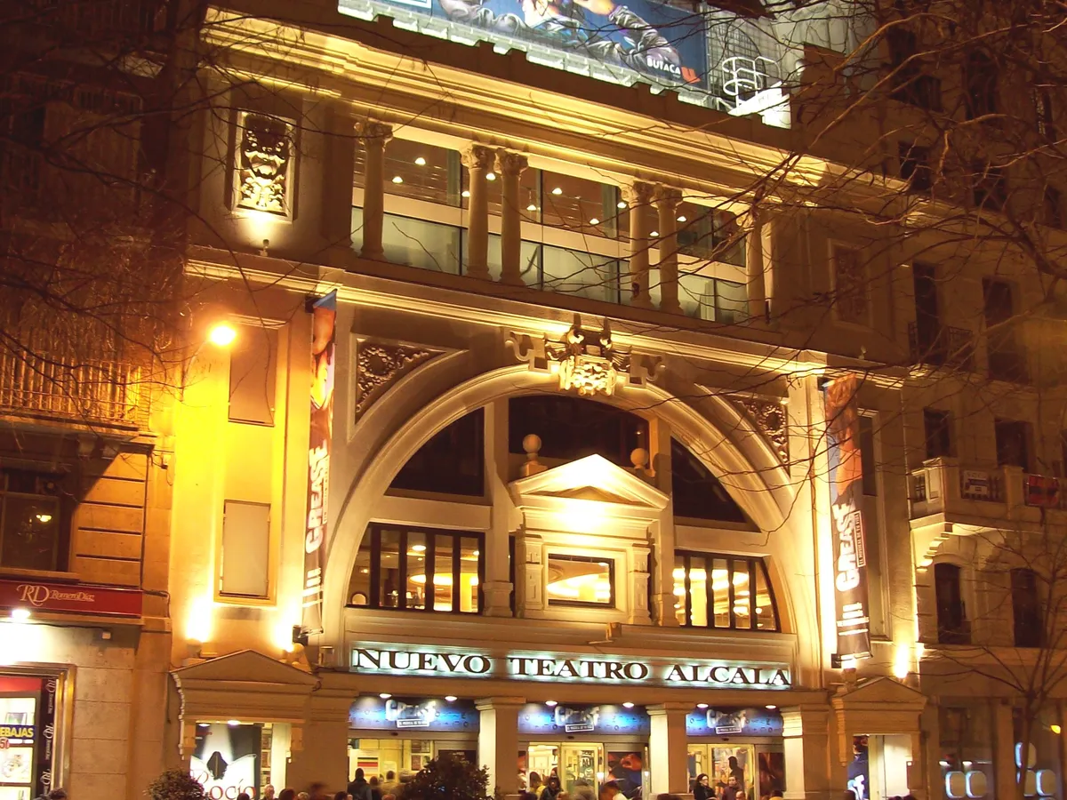 Nuevo Teatro Alcalá