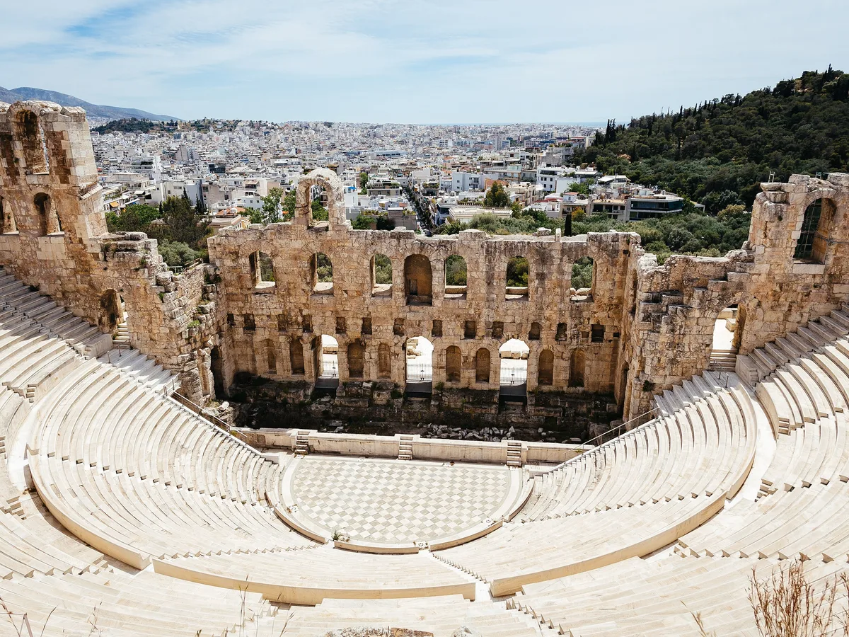 Odeon of Herodes Atticus