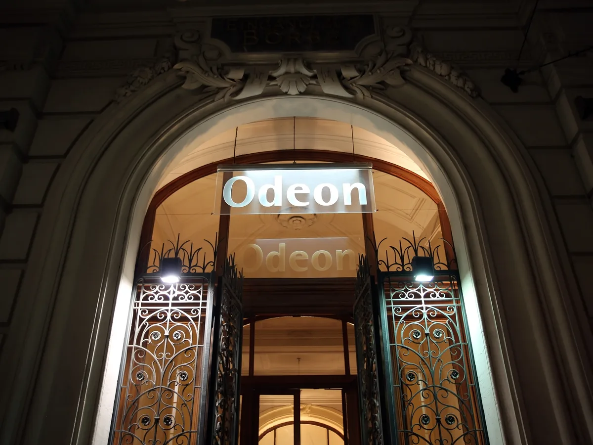 Odeon Theater