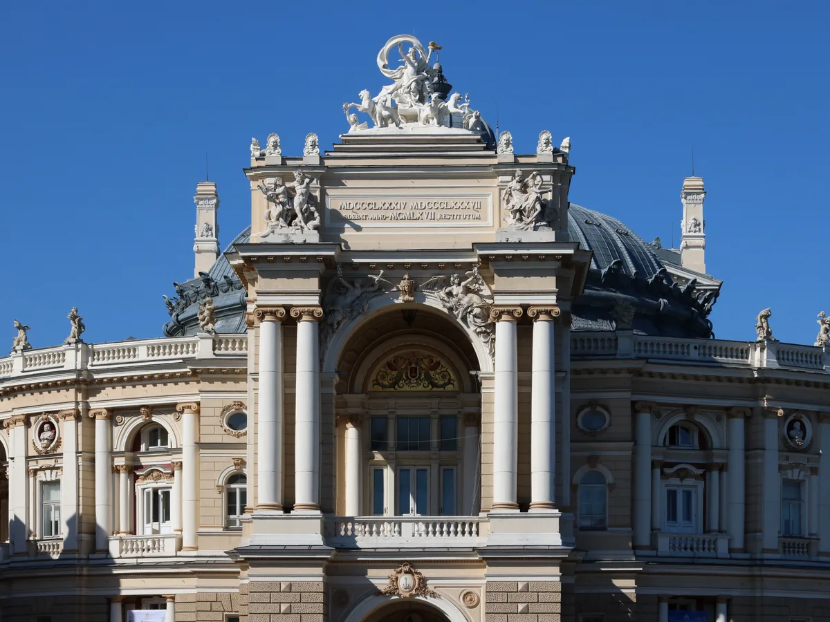 Odessa-Opernhaus