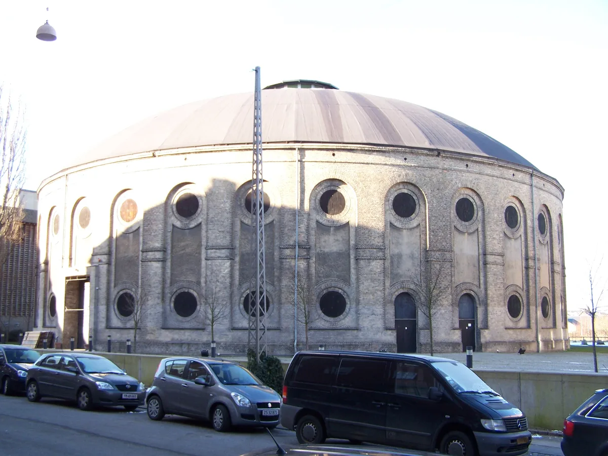 Østre Gasværk Theatre