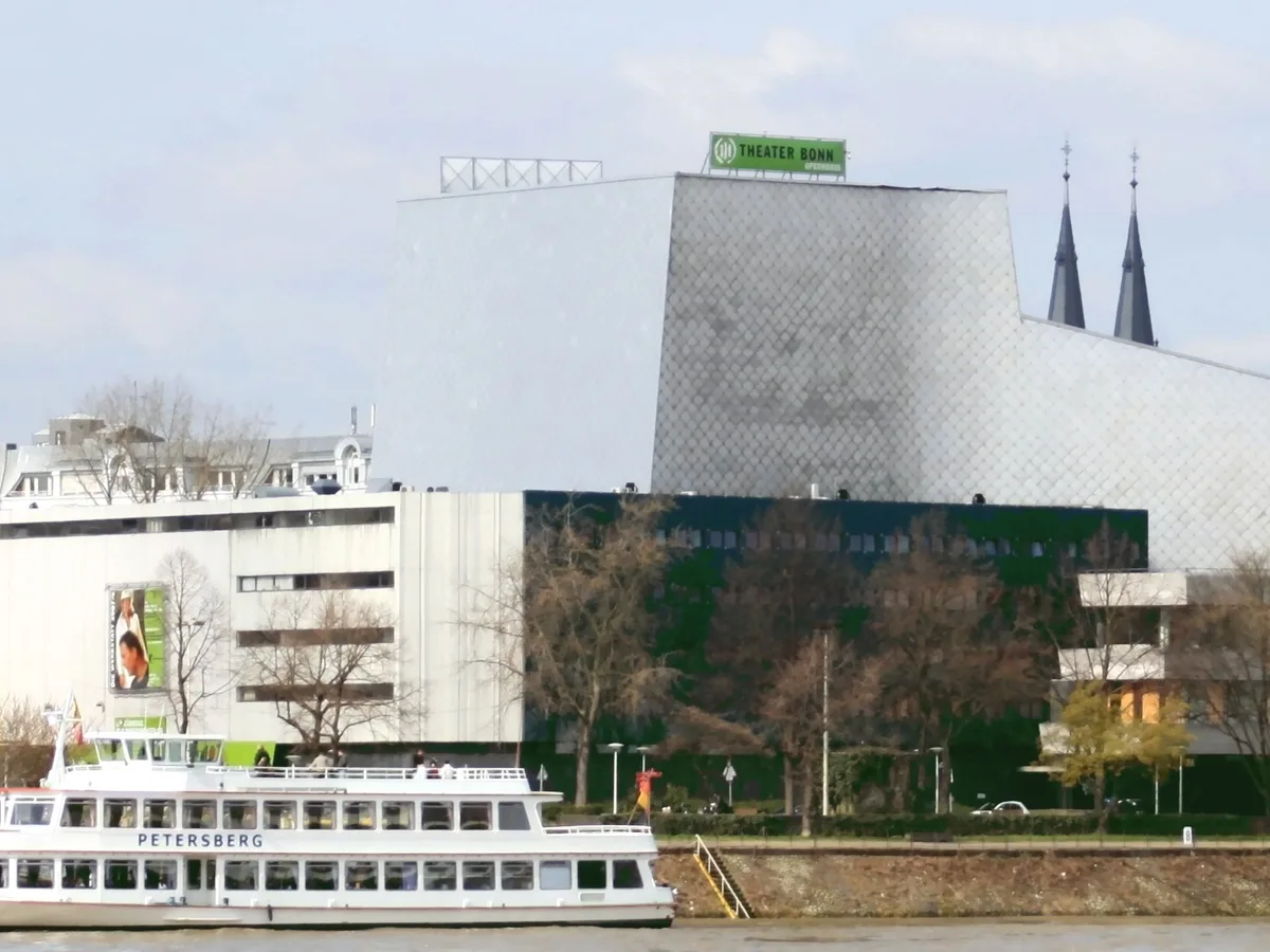 Opernhaus Bonn