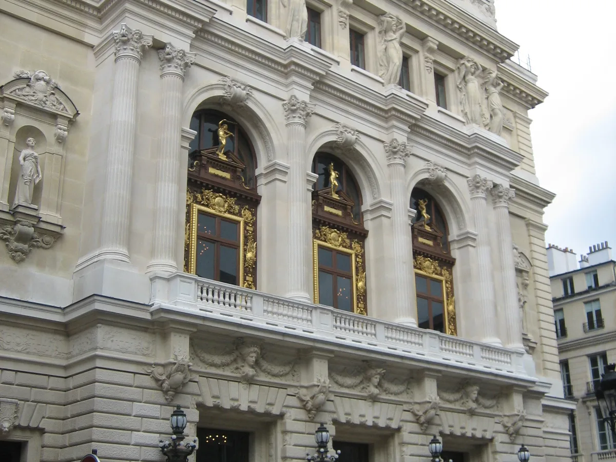 Opéra Comique