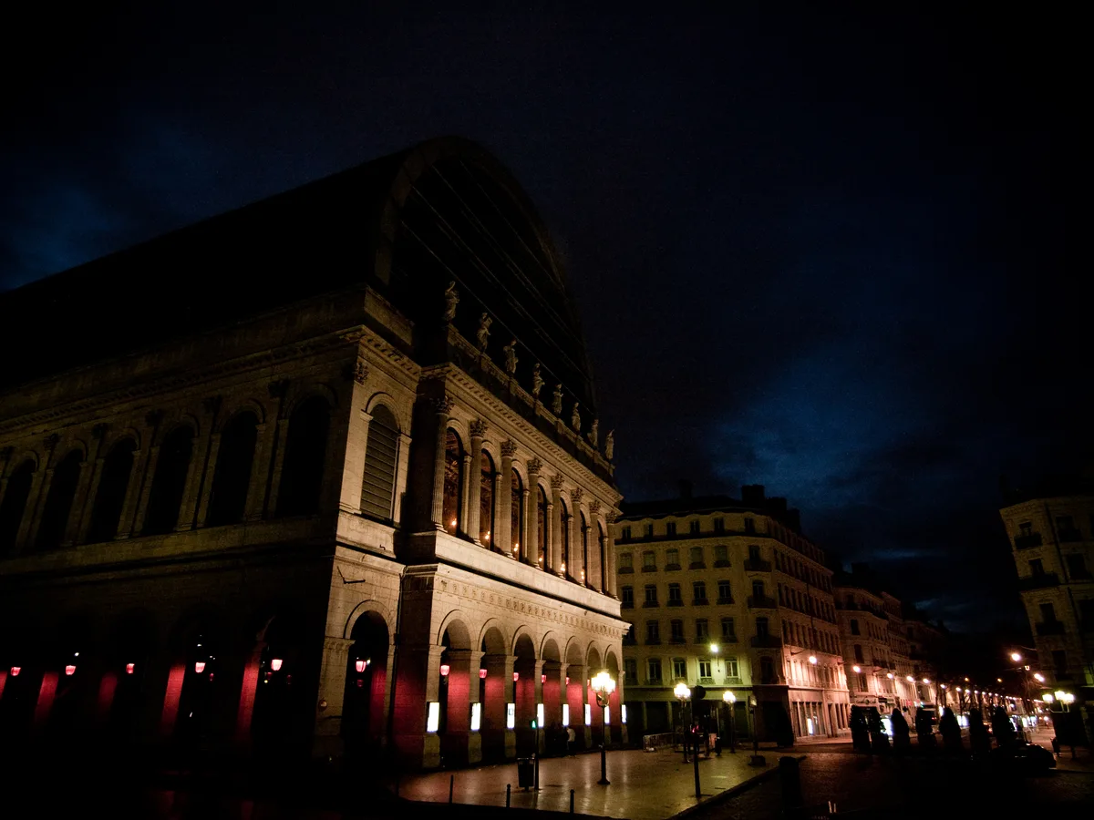 Opéra de Lyon