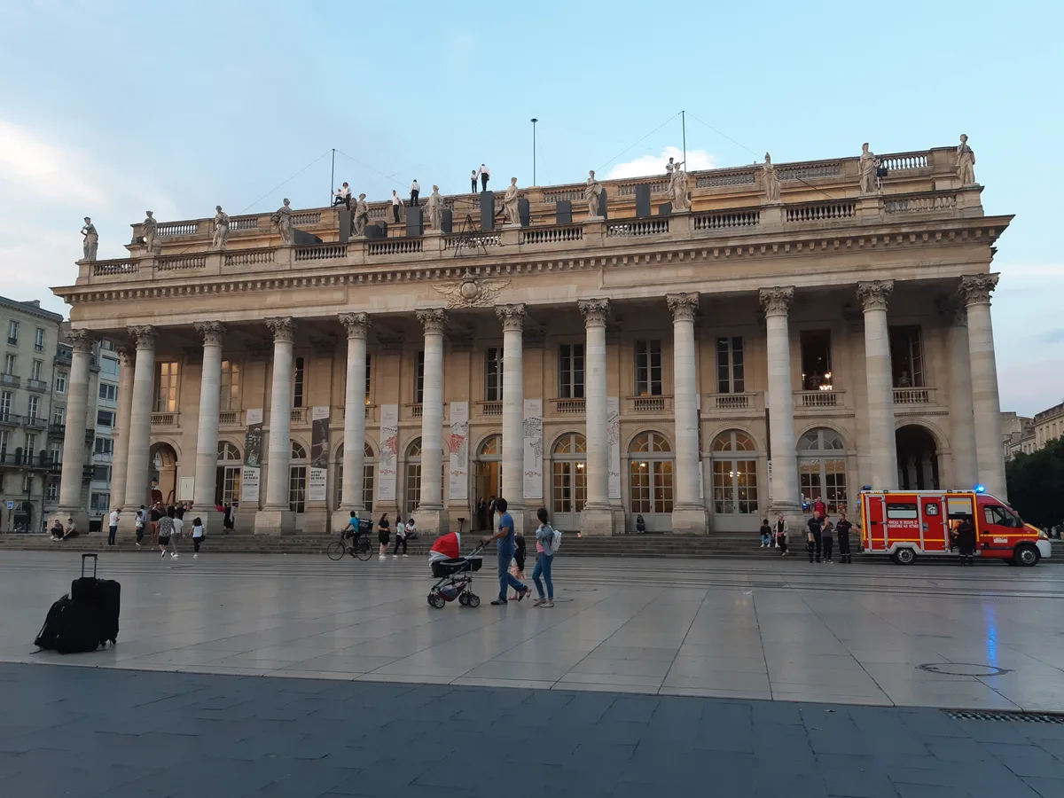 Opéra National de Bordeaux
