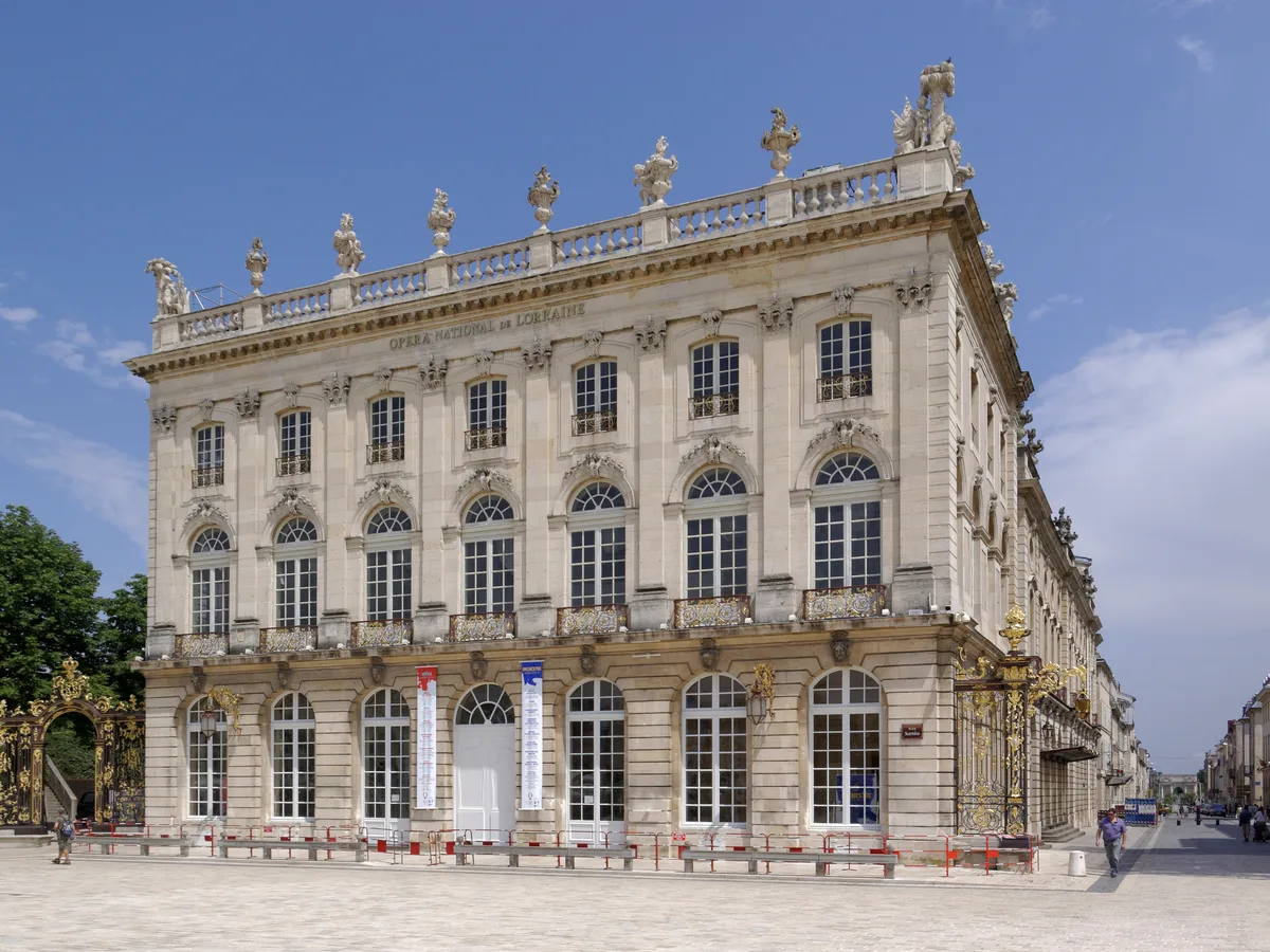 Opéra National de Lorraine