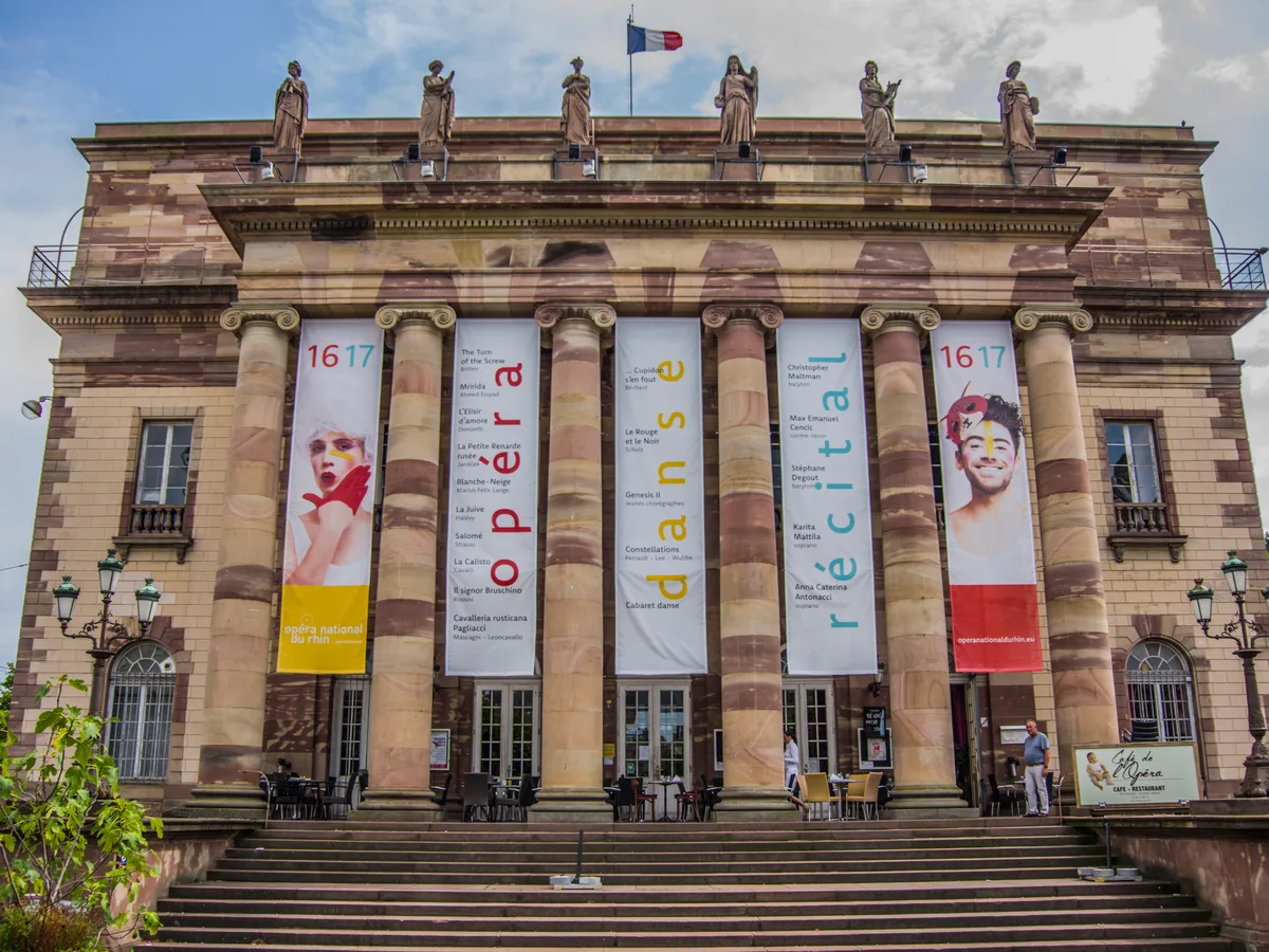 Opéra National du Rhin