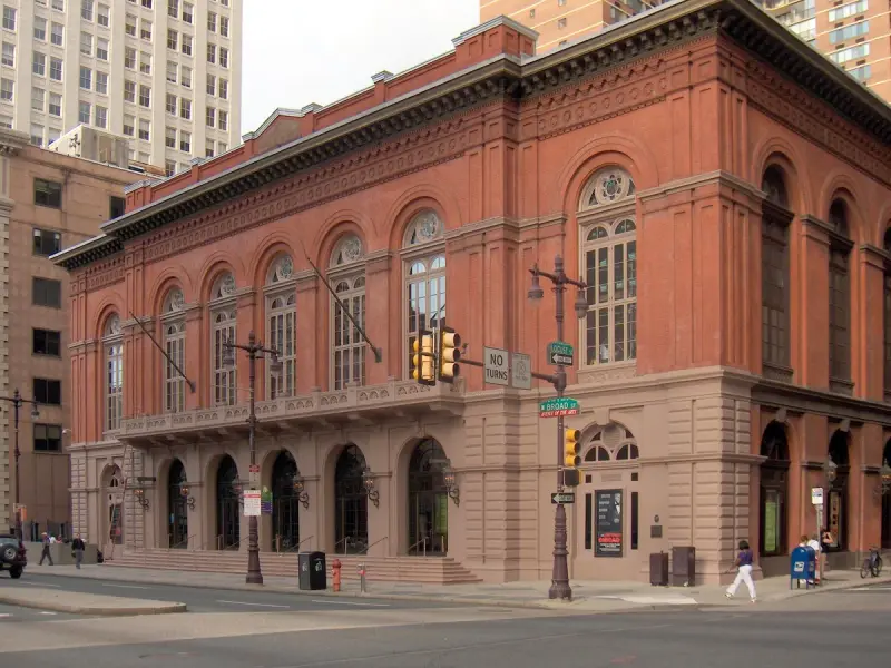 Academy of Music — 2