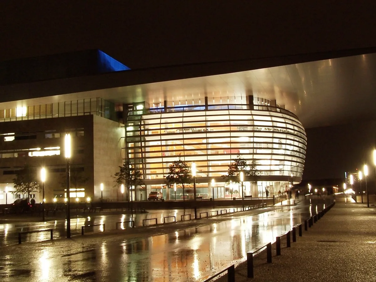 Copenhagen Opera House