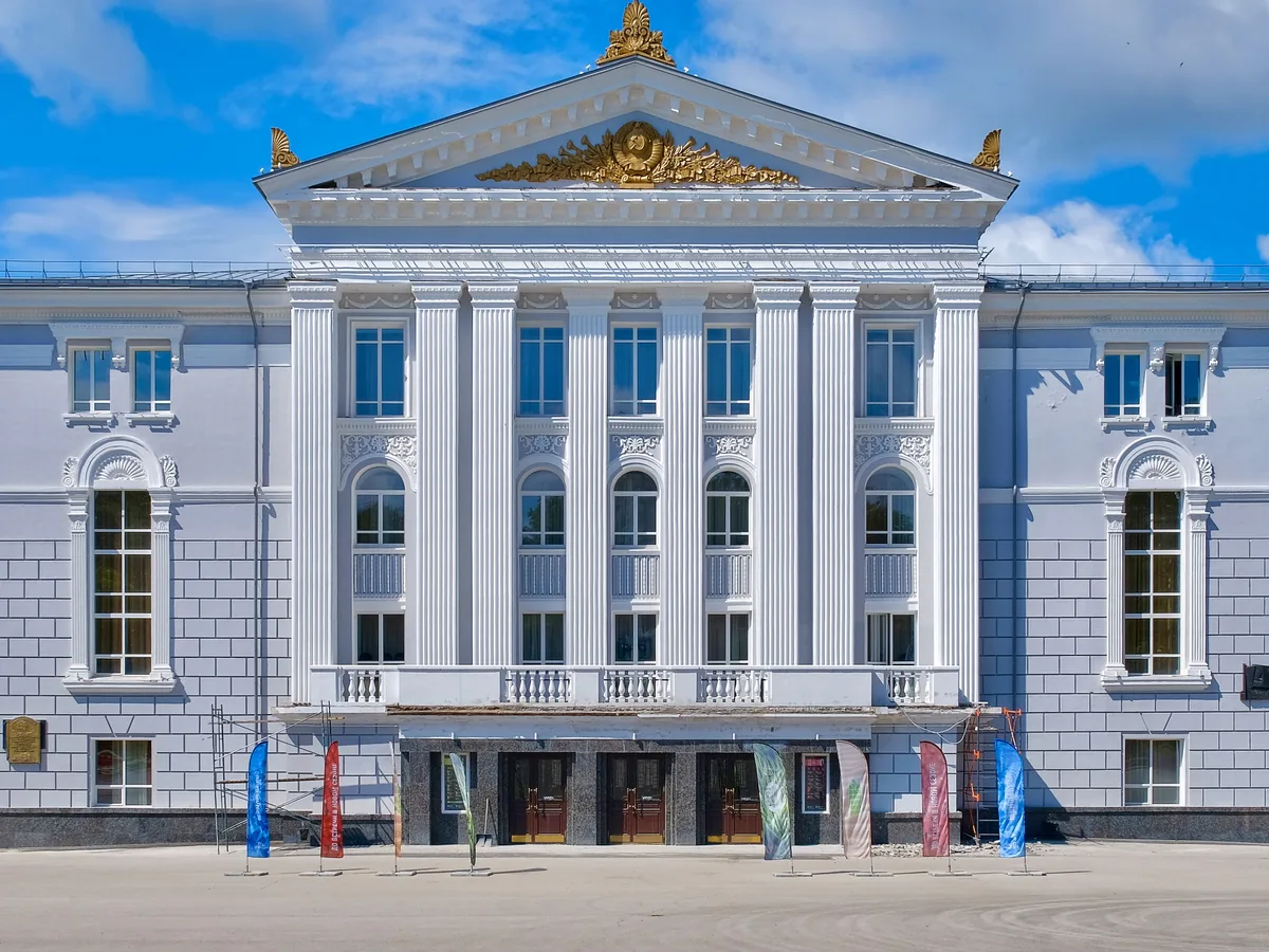 Opernhaus Perm
