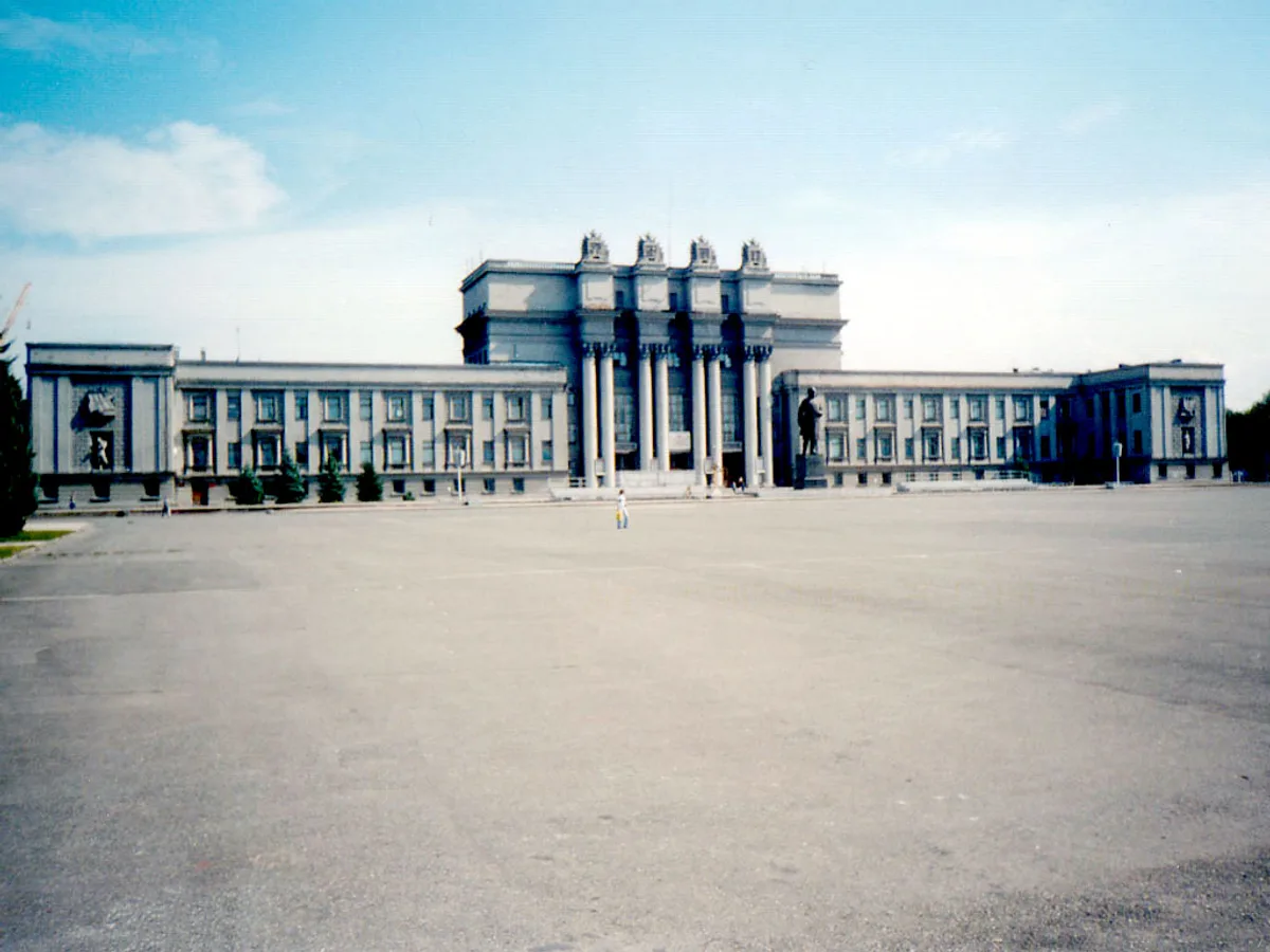 Opernhaus Samara