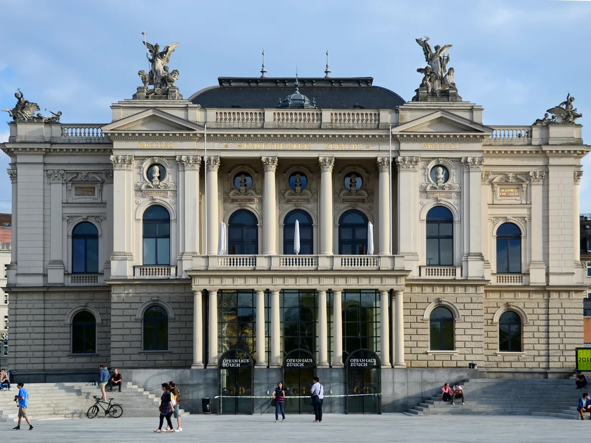 Opernhaus Zürich
