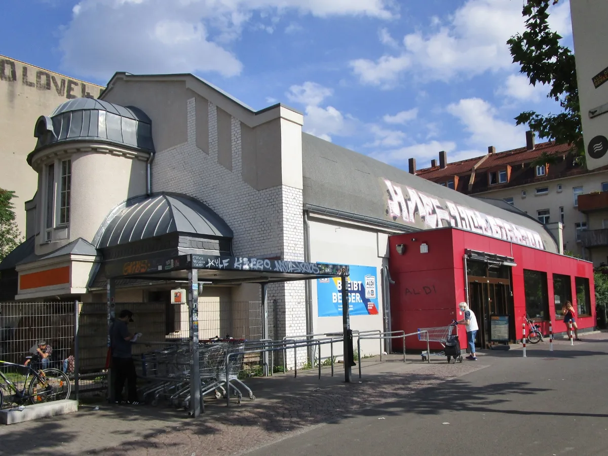 Ost-Passage Theater