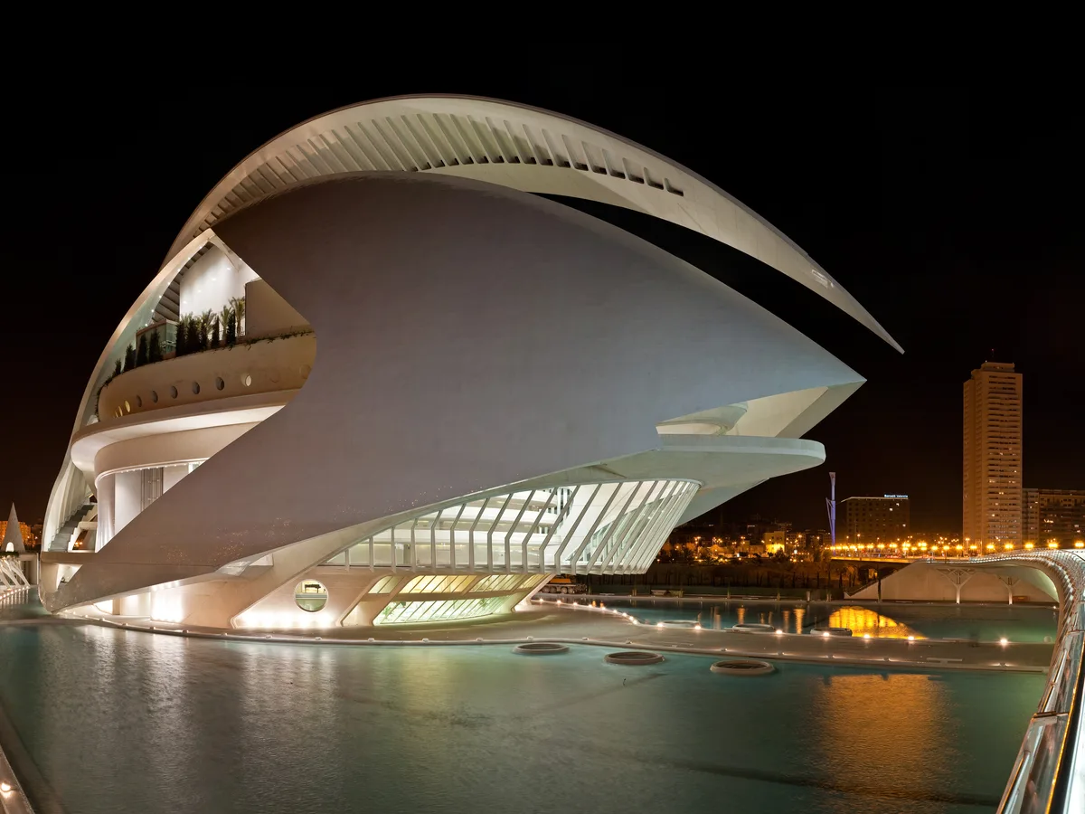 Palau de les Arts Reina Sofía