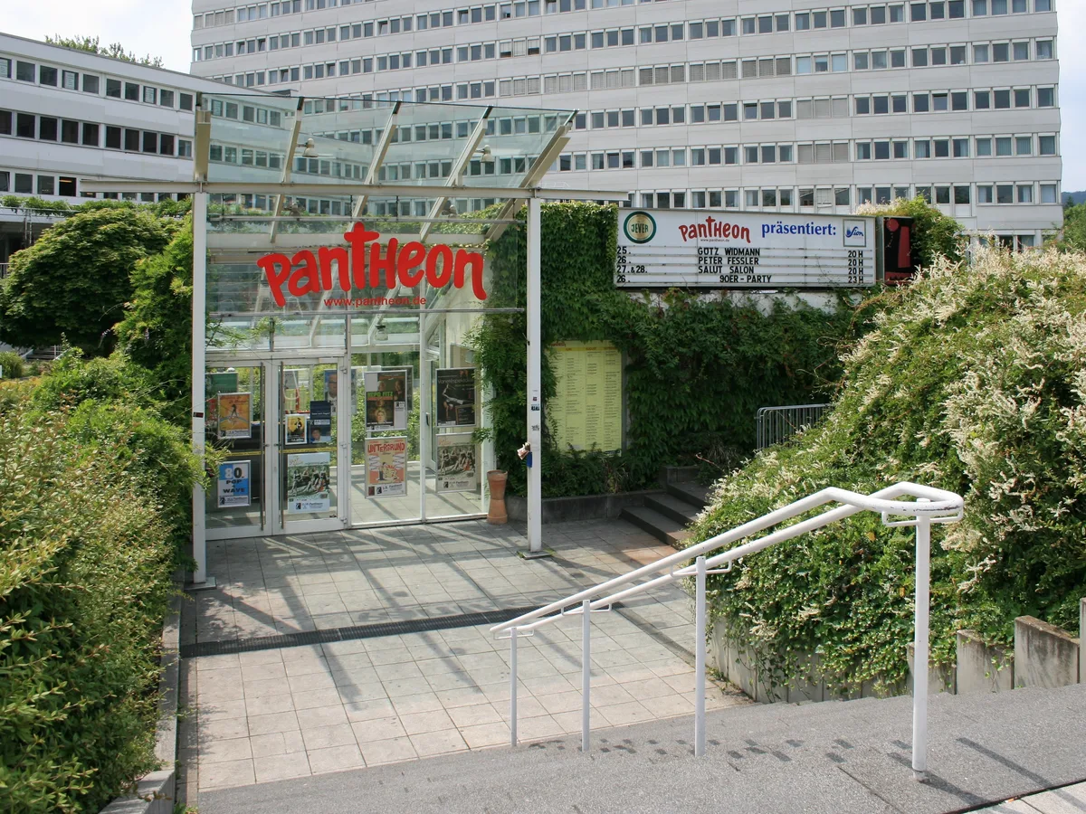 Pantheon Theater