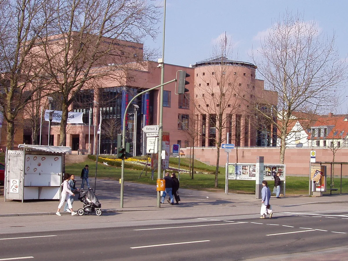 Pfalztheater Kaiserslautern