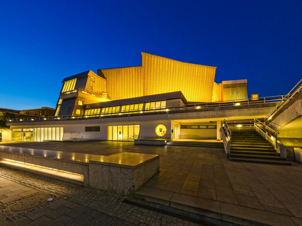 Philharmonie Berlin