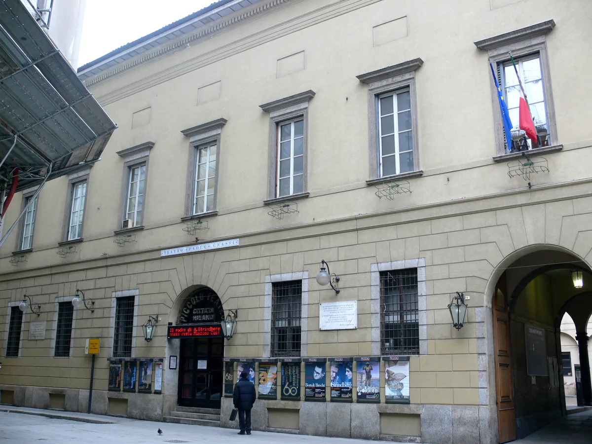 Piccolo Teatro di Milano