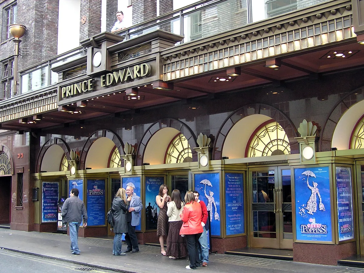 Prince Edward Theatre