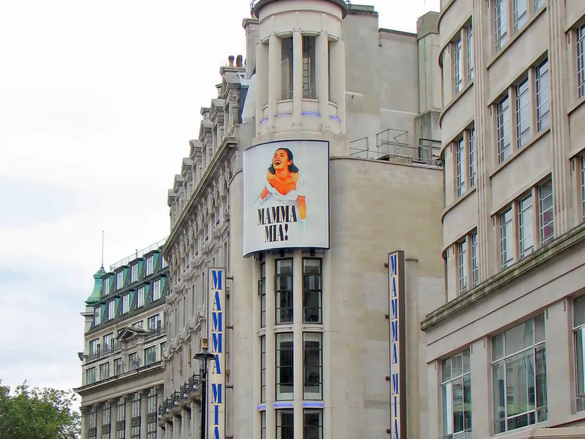 Prince of Wales Theatre