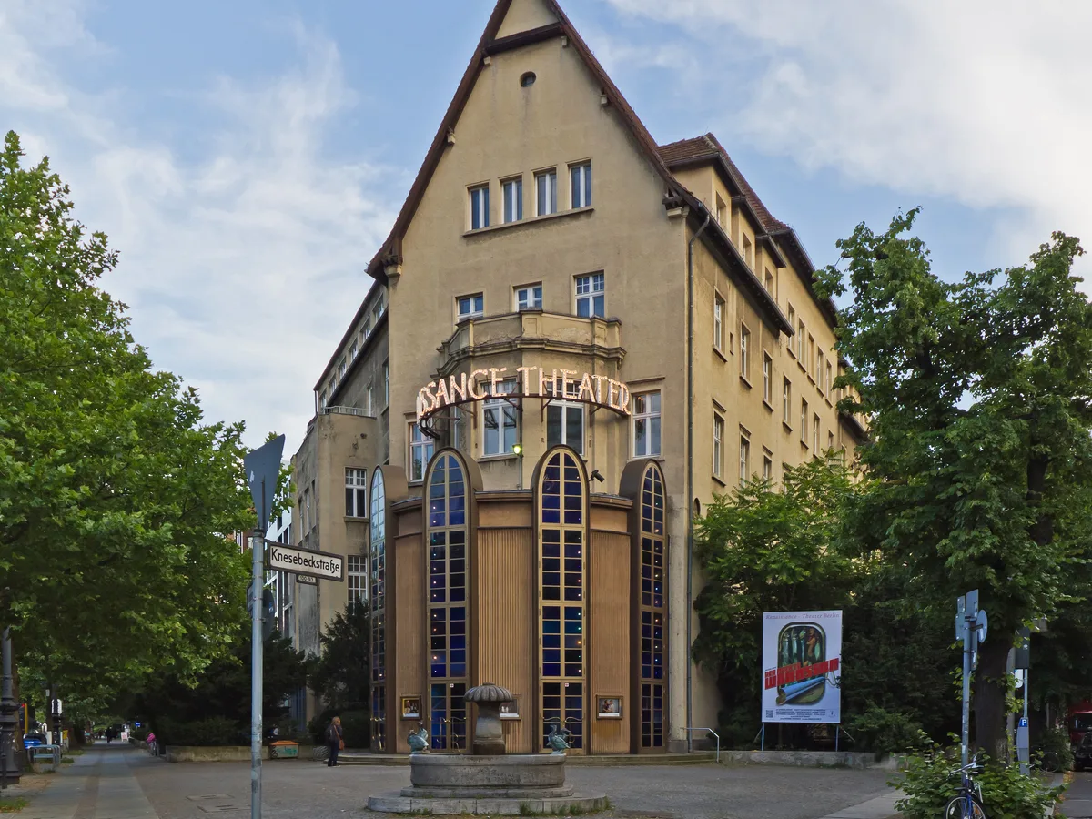 Renaissance-Theater Berlin