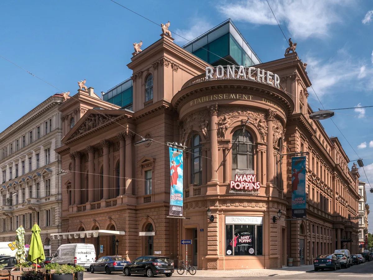 Ronacher