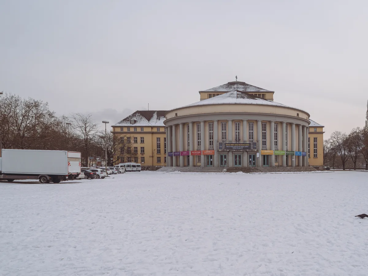 Saarländisches Staatstheater