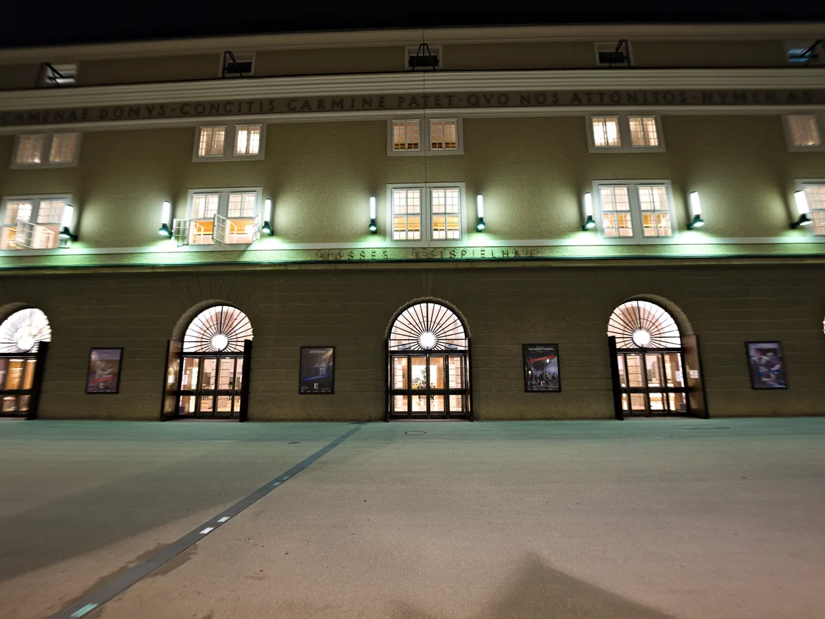 Salzburger Festspiele