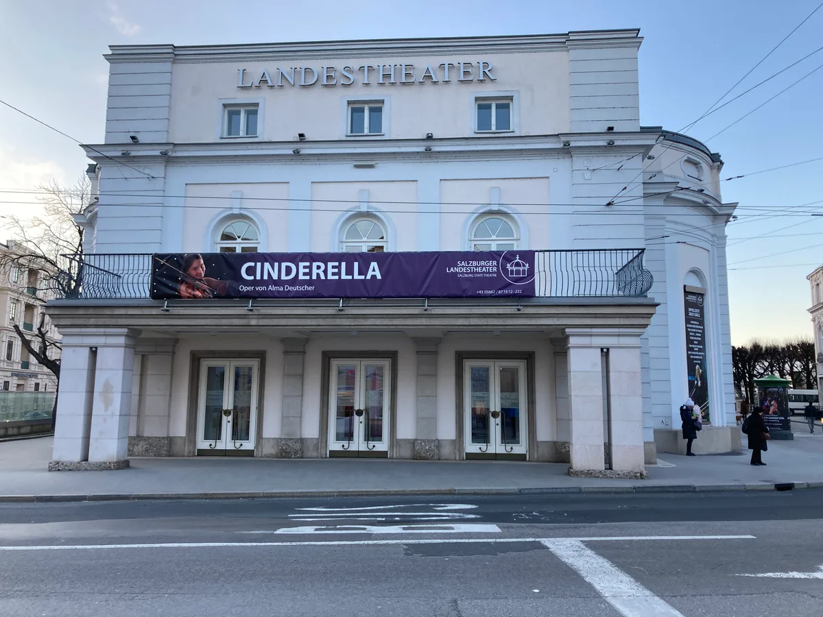 Salzburger Landestheater