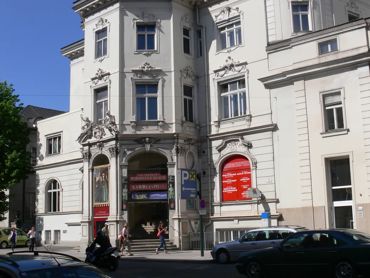 Salzburger Marionettentheater