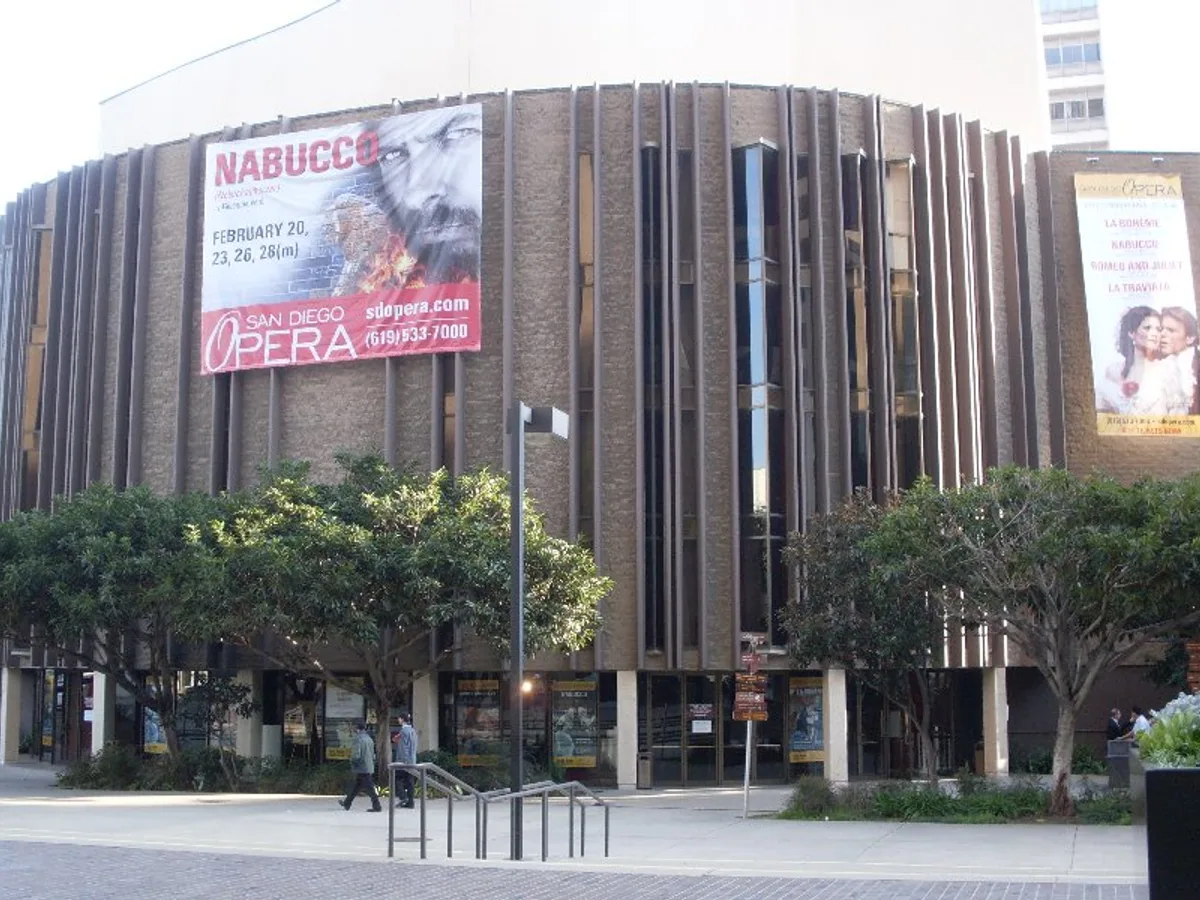 San Diego Opera
