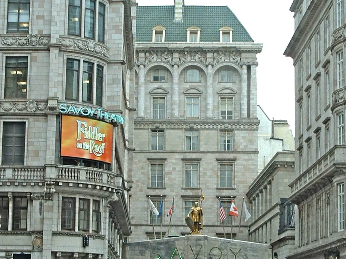 Savoy Theatre