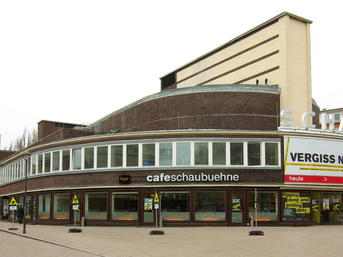 Schaubühne am Lehniner Platz