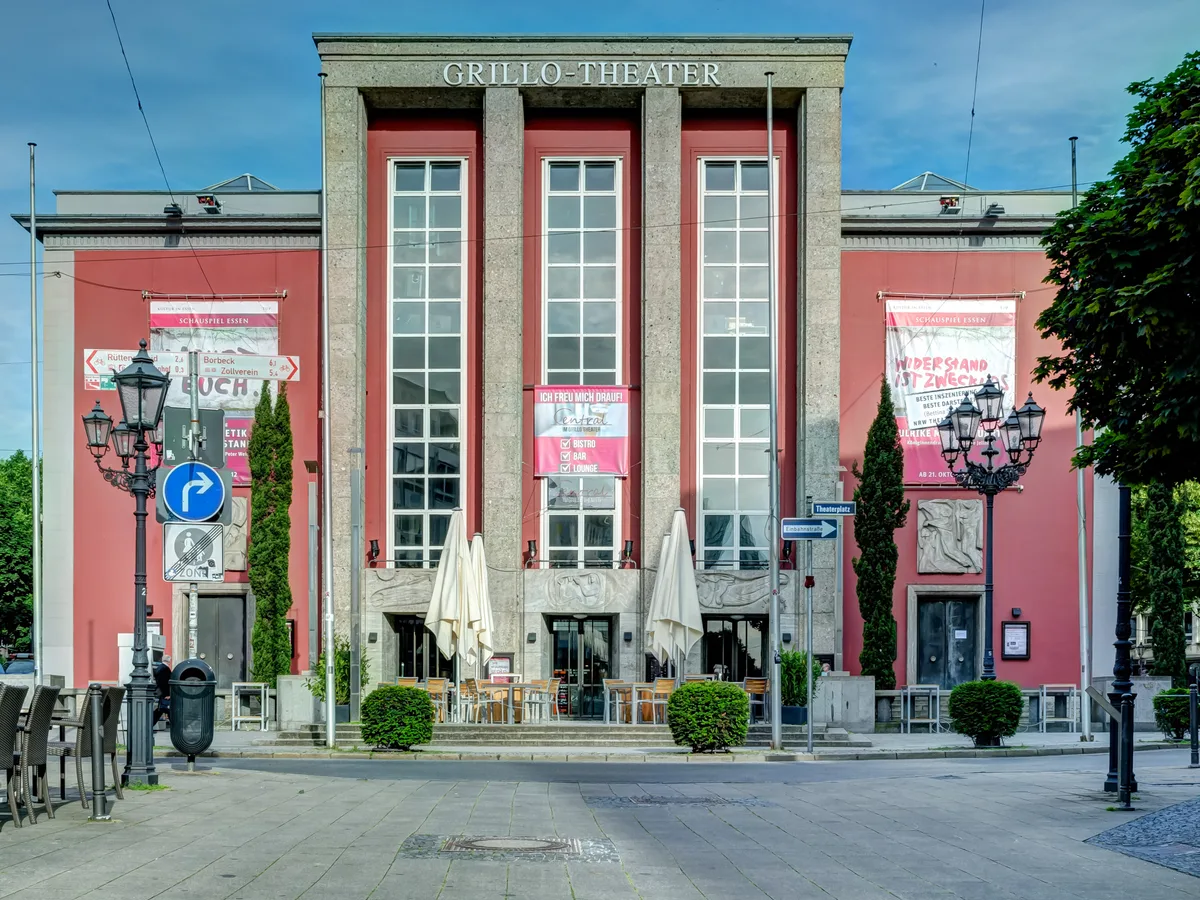 Schauspiel Essen