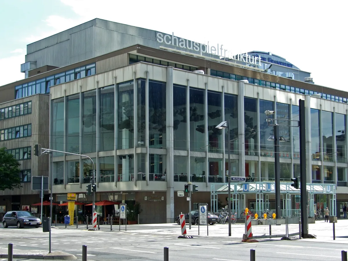 Schauspiel Frankfurt