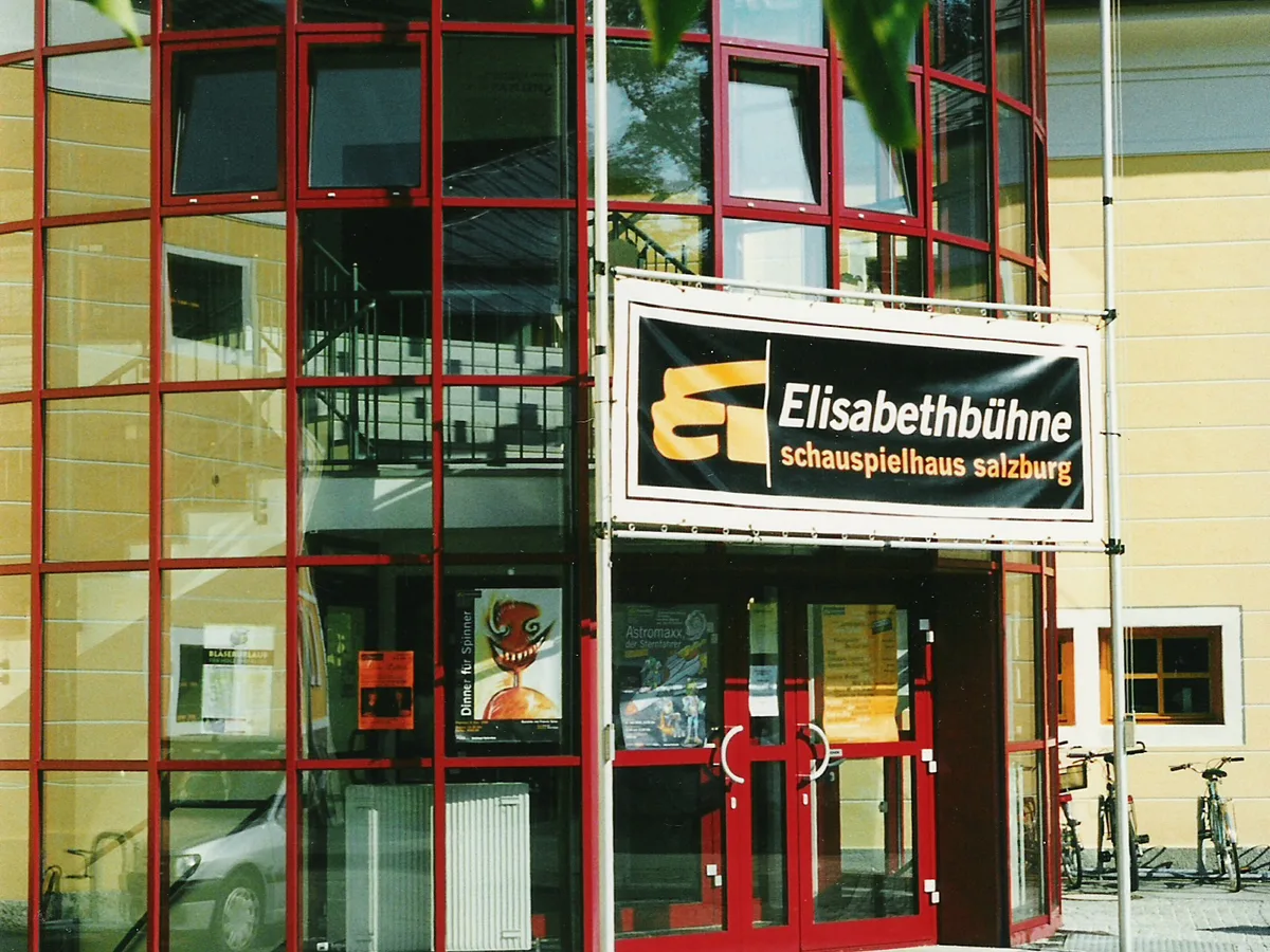 Schauspielhaus Salzburg