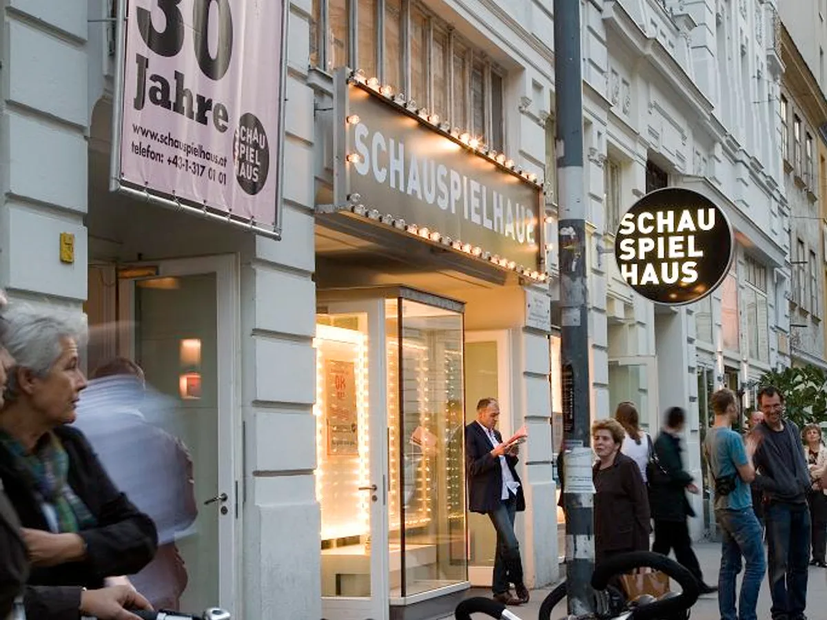 Schauspielhaus Wien