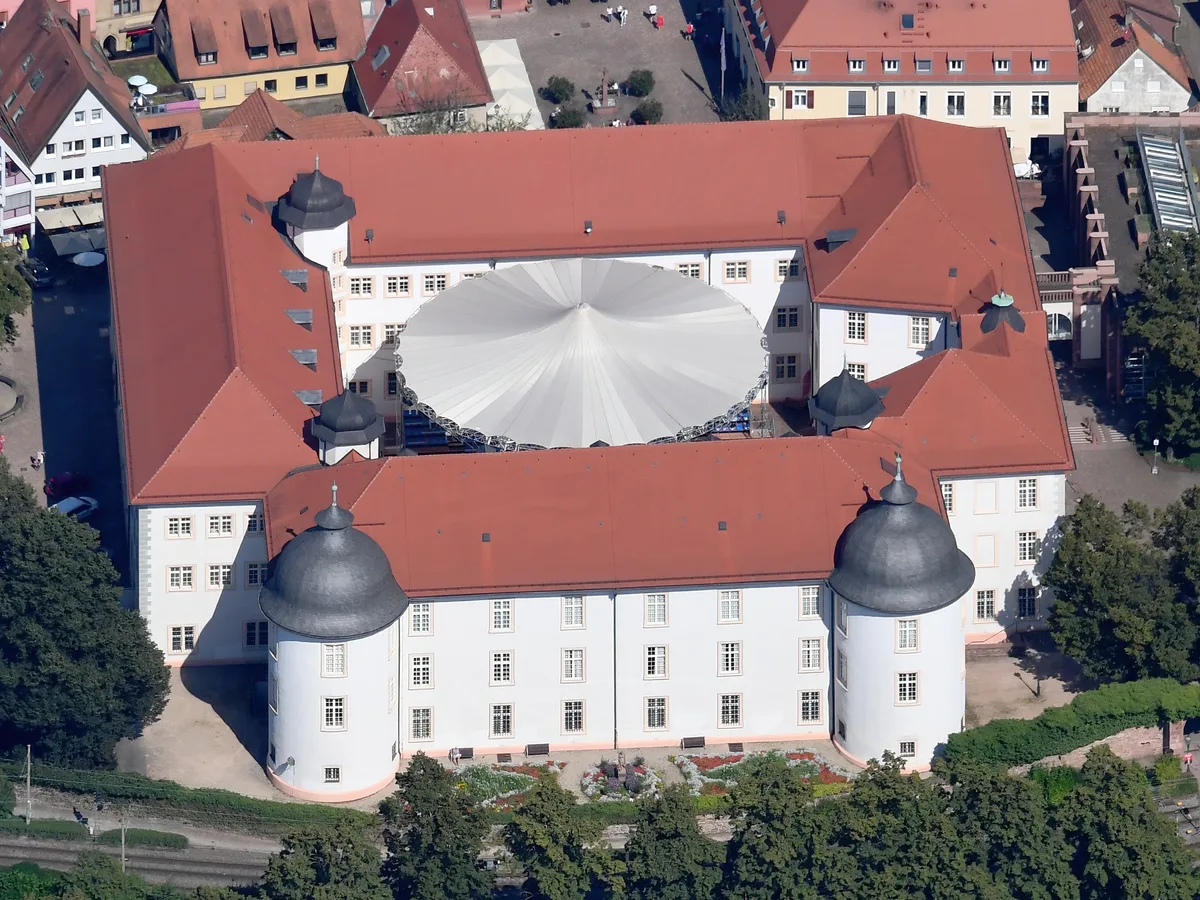 Schloss Ettlingen