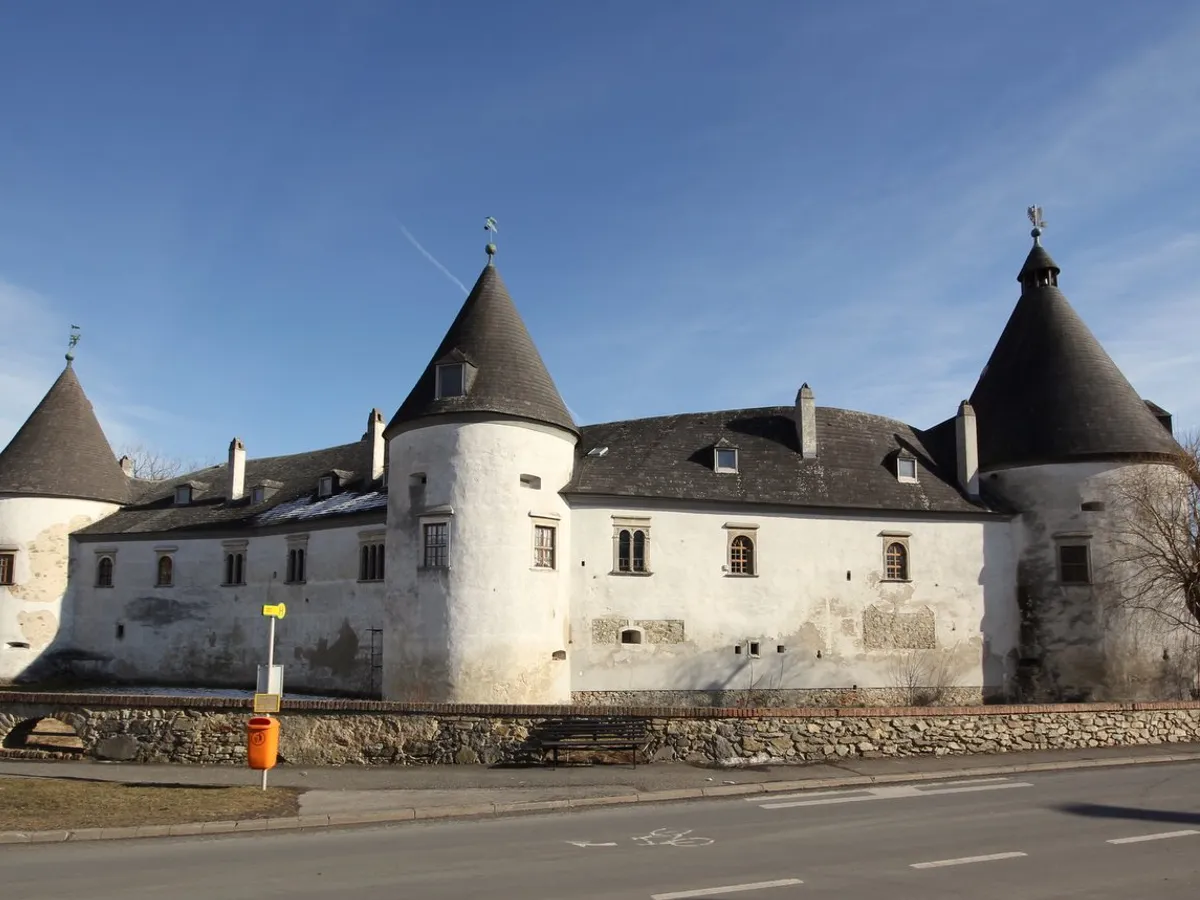 Schlossspiele Kobersdorf